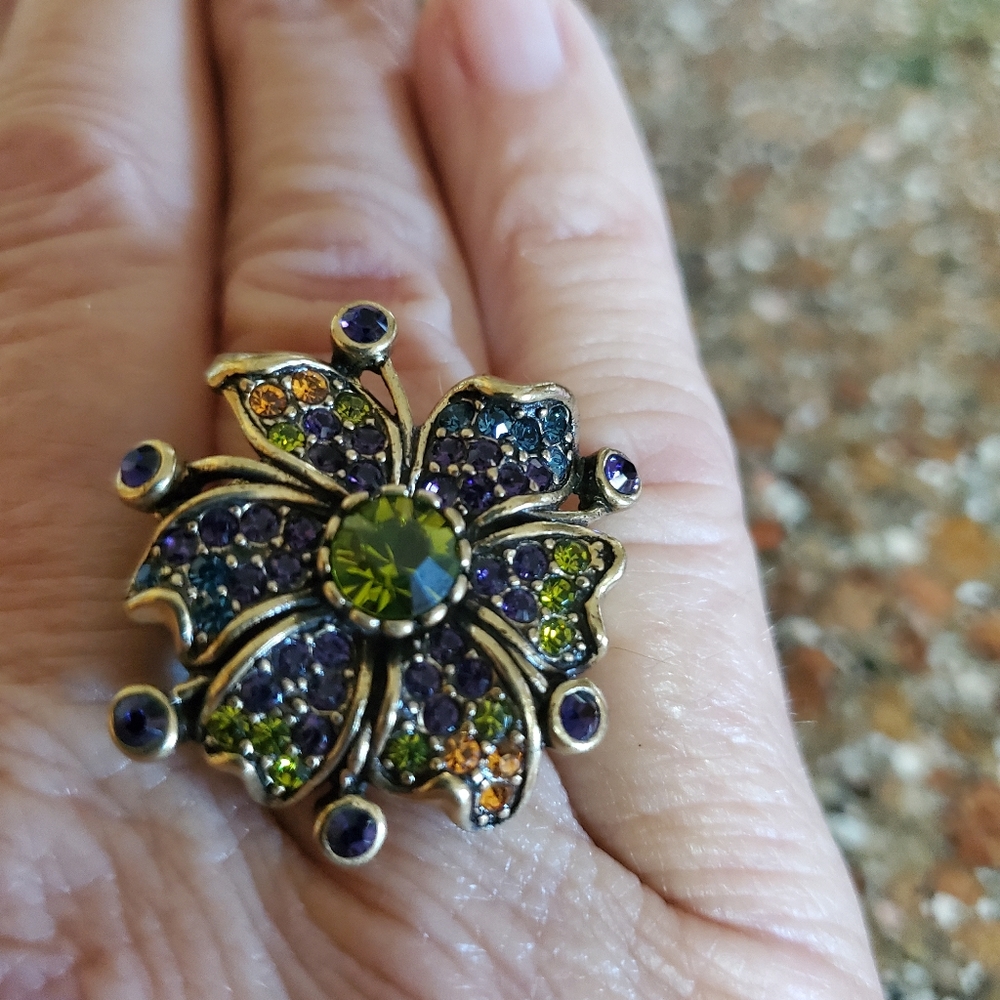 Heidi Daus Ring 8 - image 4